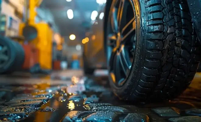 Jakie opony wielosezonowe?