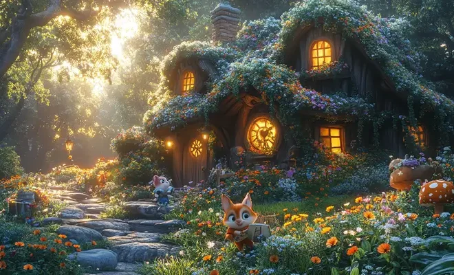 Jakie polecacie bajki dla dzieci?