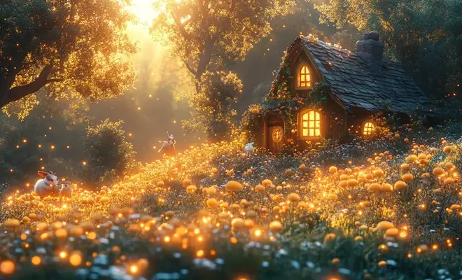 Kiedy bajki dla dzieci?