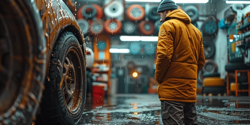 Kiedy należy wymienić opony?