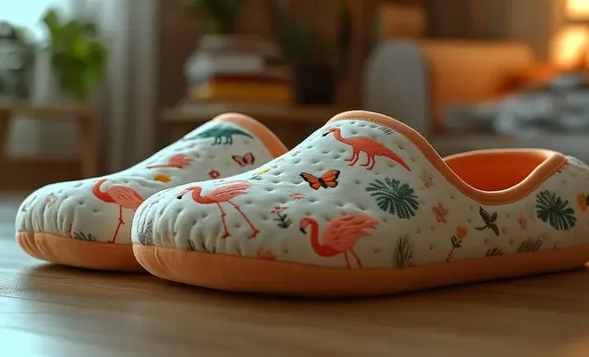 Kiedy pierwsze kapcie dla dziecka?