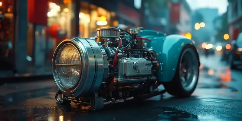 Konstruowanie i projektowanie maszyn