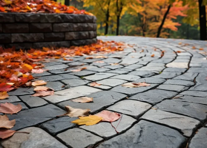 Kostka brukowa Białogard