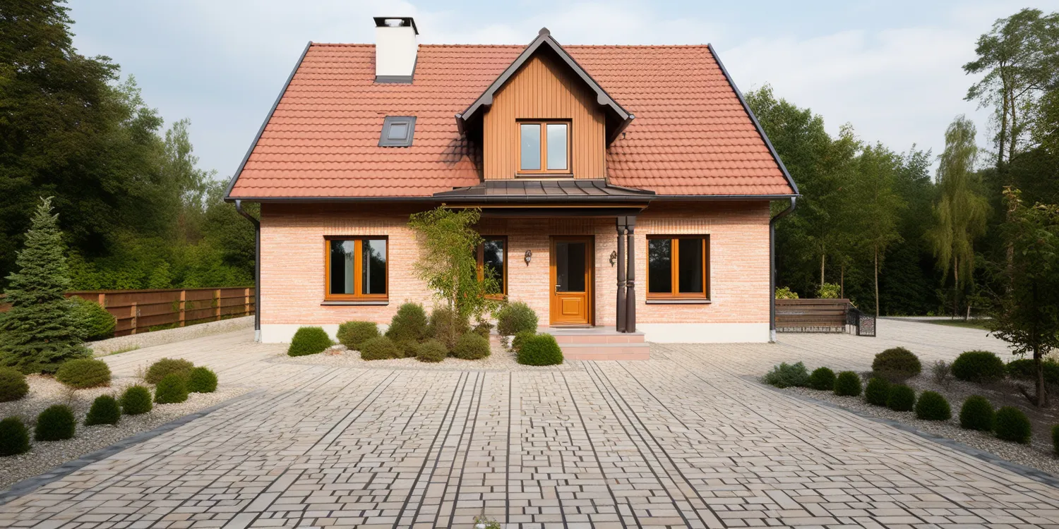 Kostka brukowa Choszczno