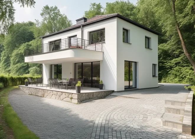 Kostka brukowa Dębno