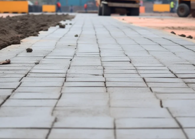 Kostka brukowa Gryfice