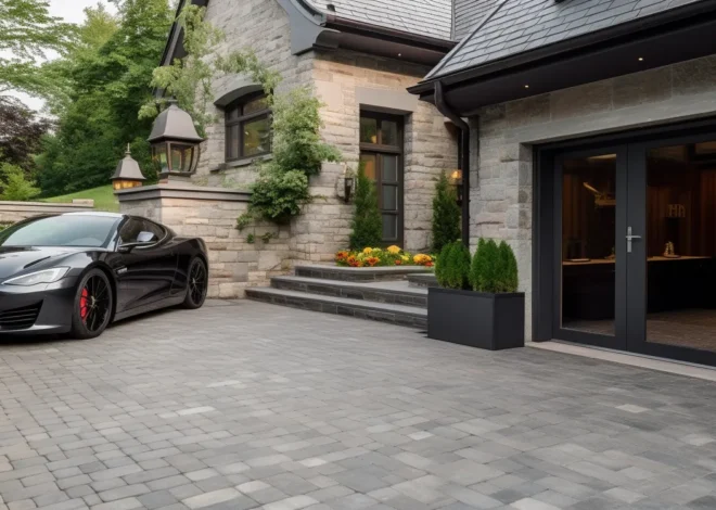 Kostka brukowa Gryfino