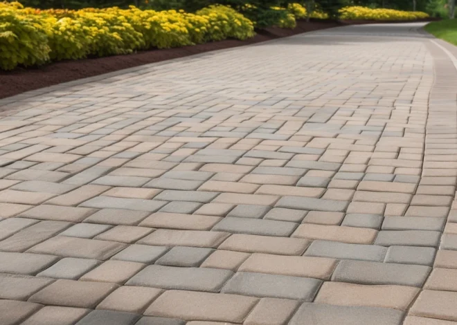 Kostka brukowa Kołobrzeg