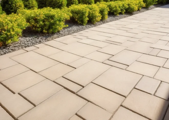 Kostka brukowa Świdwin