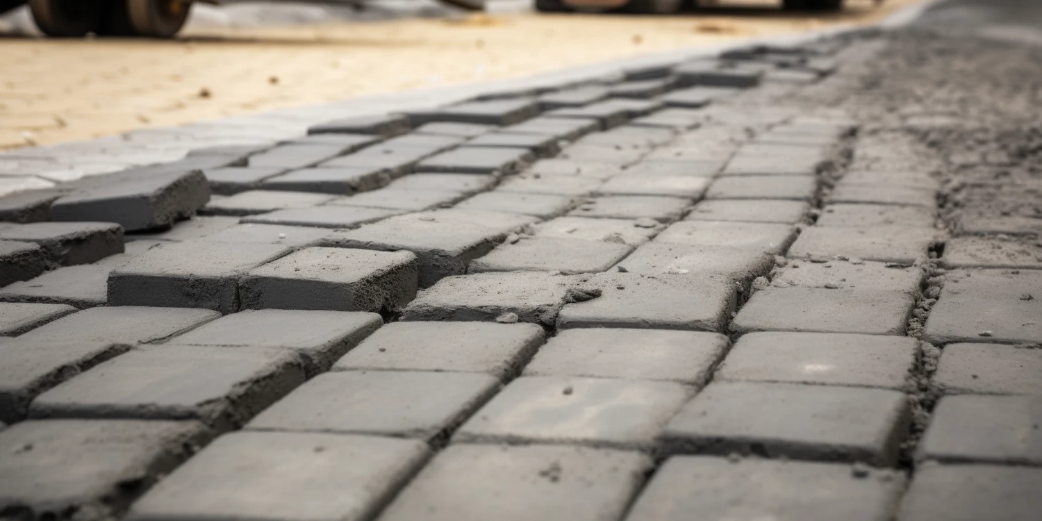 Kostka brukowa Świdwin