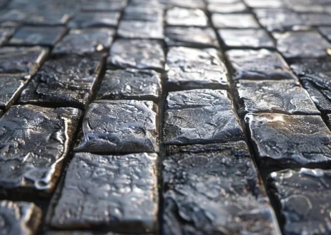 Kostka brukowa Wolin