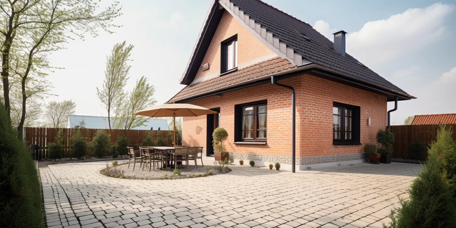 Kostka brukowa Złocieniec