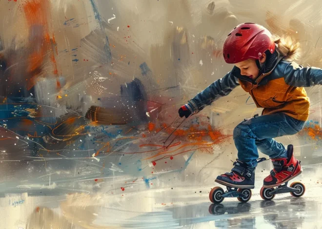 Lekcje jazdy na rolkach Szczecin