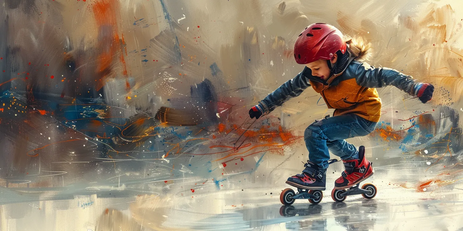 Lekcje jazdy na rolkach Szczecin