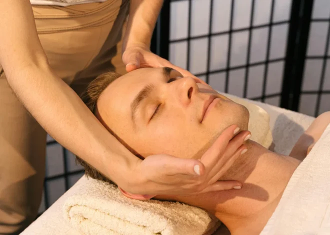 Masaż – co to takiego?