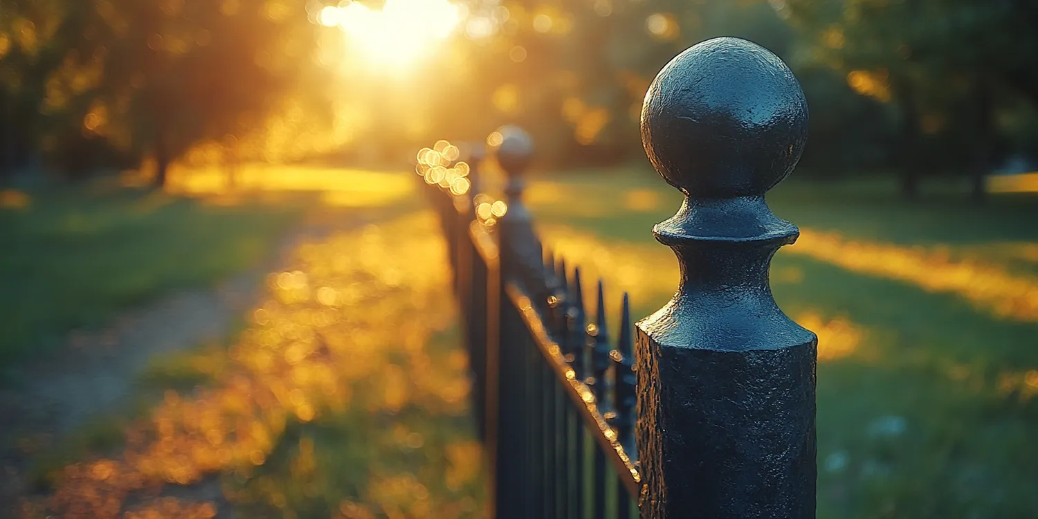 Metallzäune direkt vom polnischen Hersteller