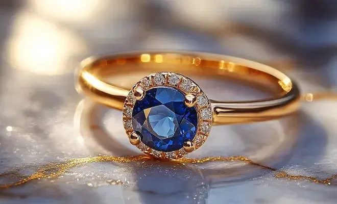 Na której ręce pierścionek zaręczynowy