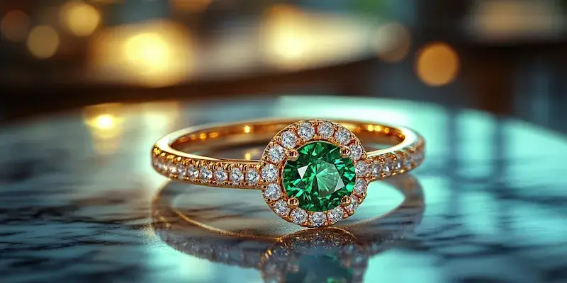 Na której ręce pierścionek zaręczynowy