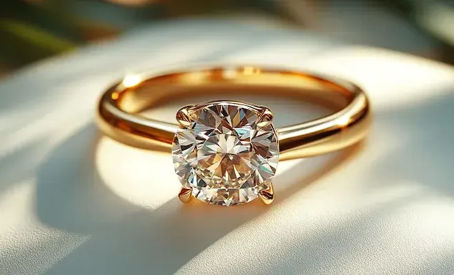 Na którym palcu nosi się pierścionek zaręczynowy