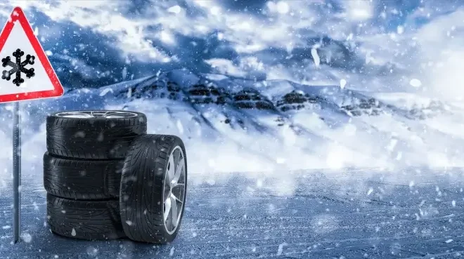 Opony w sezonie zimowym – co warto wiedzieć?