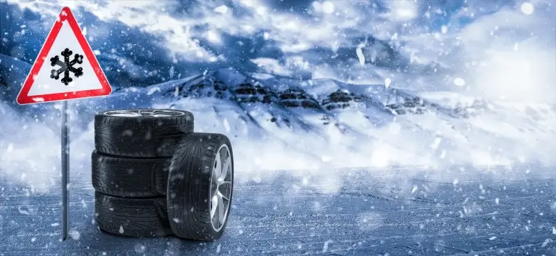 Opony w sezonie zimowym – co warto wiedzieć?