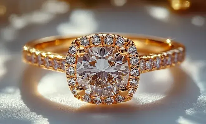 Pierścionki zaręczynowe Warszawa