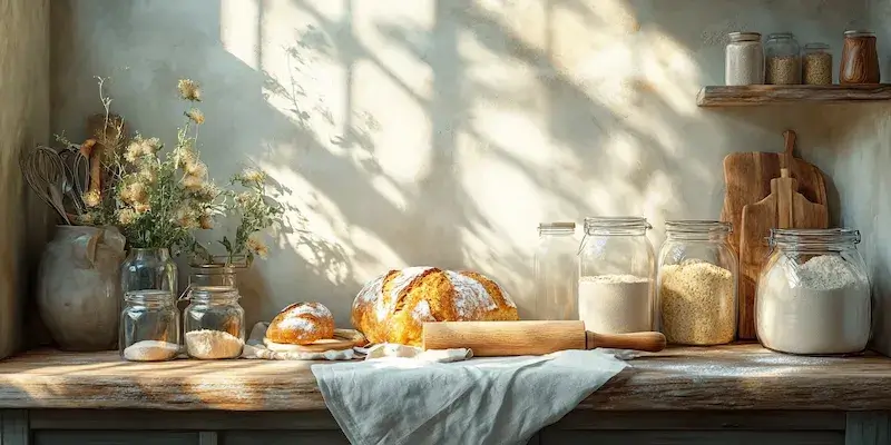 Płatki owsiane bezglutenowe jak powstają?