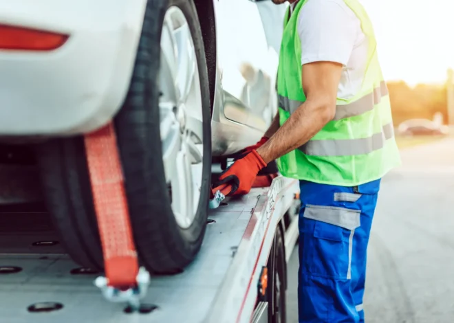 Pomoc drogowa jakie pozwolenia?