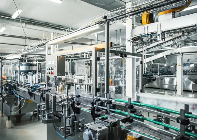 Projektowanie i produkcja maszyn