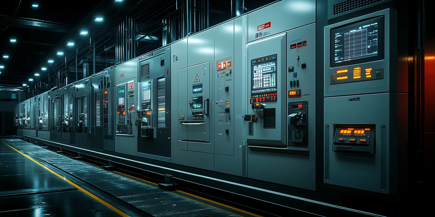 Projektowanie i produkcja maszyn