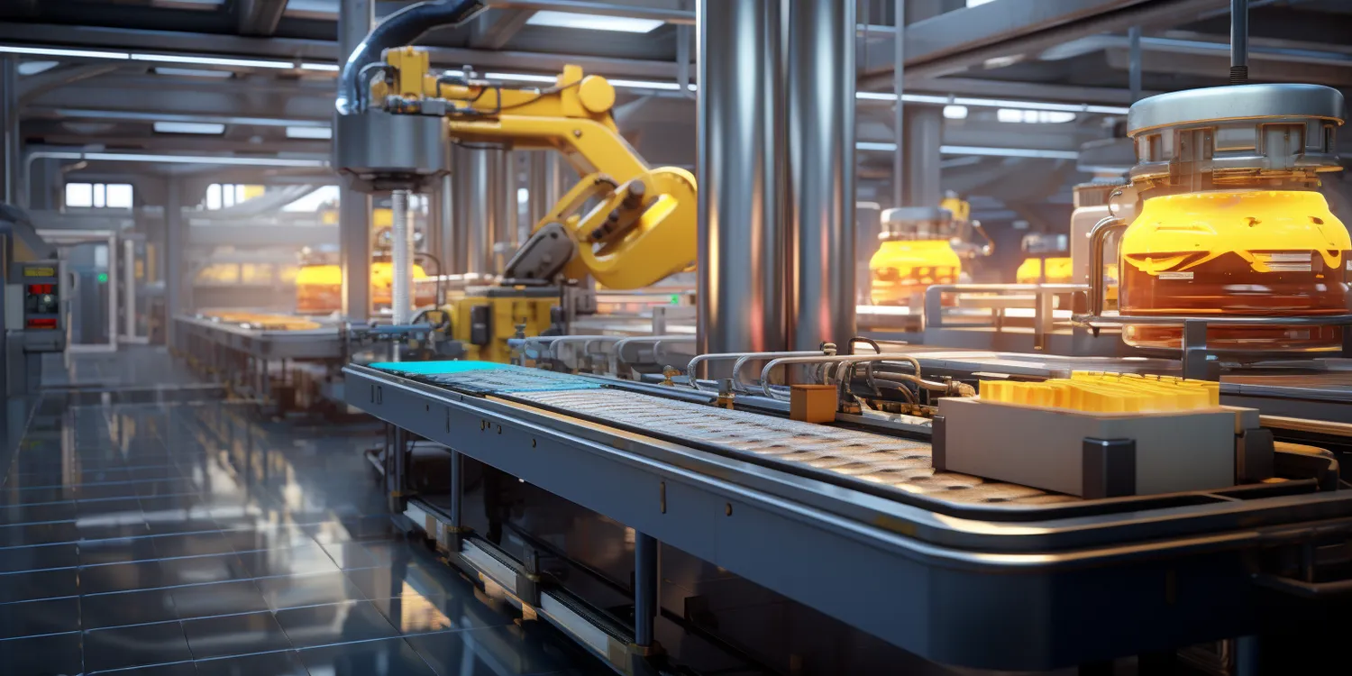 Projektowanie maszyn do obróbki szkła