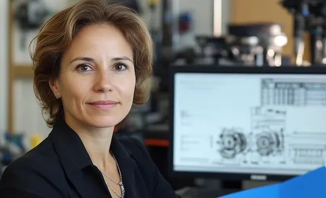 Projektowanie maszyn przemysłowych Gdańsk