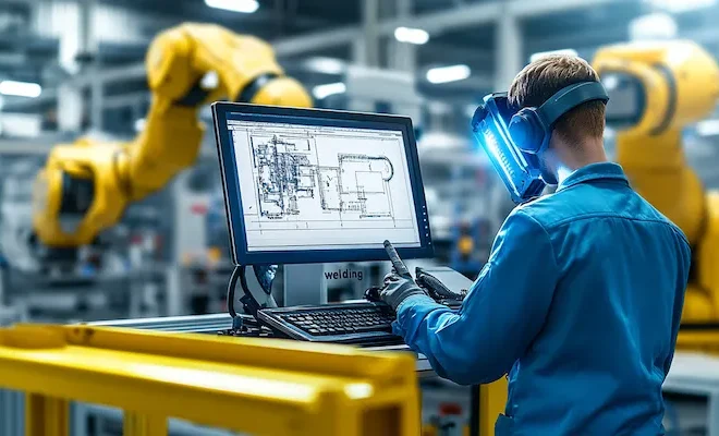 Projektowanie maszyn przemysłowych Kraków