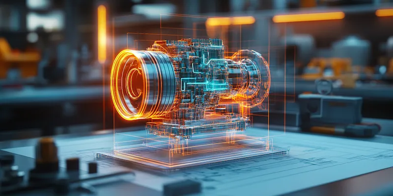 Projektowanie maszyn przemysłowych Łódź