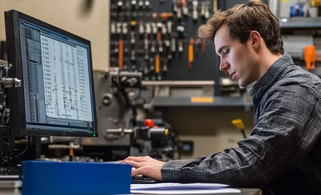 Projektowanie maszyn przemysłowych Trójmiasto