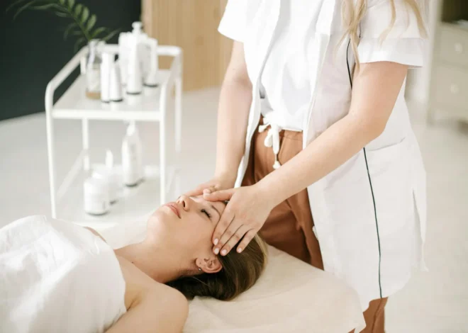 Salon masaży relaksacyjnych Koszalin