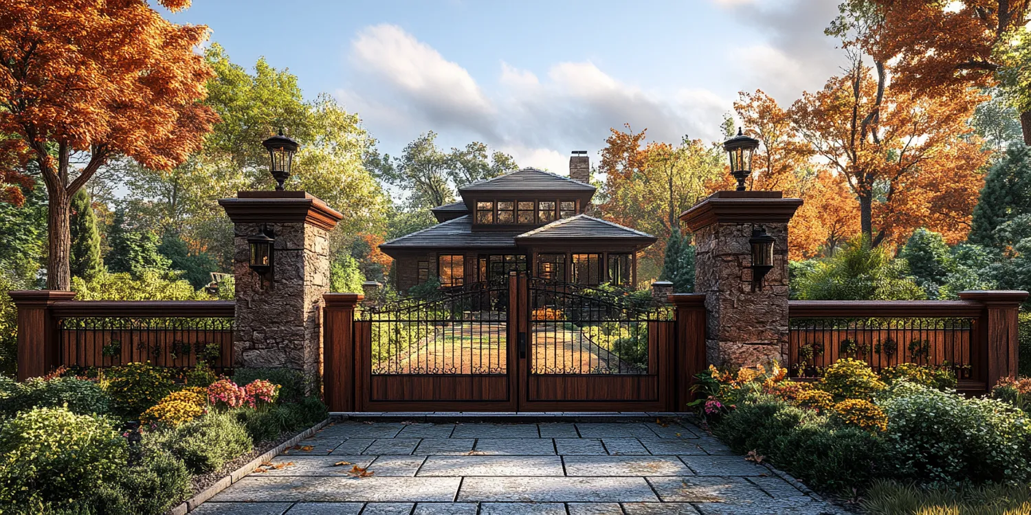 Sichtschutzzäune aus Polen