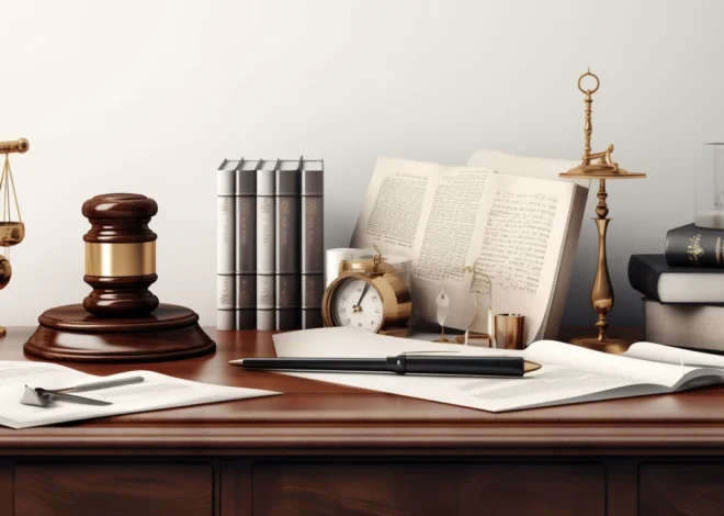 Specjalistyczne tłumaczenia prawnicze