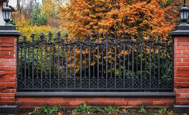 Zäune Ahrensburg mit Montage