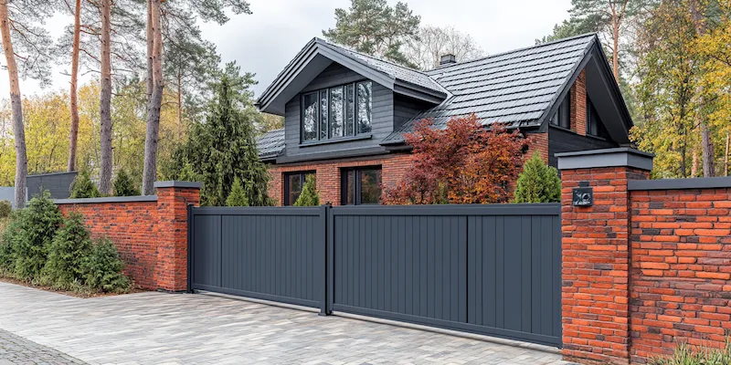 Zäune aus Polen München