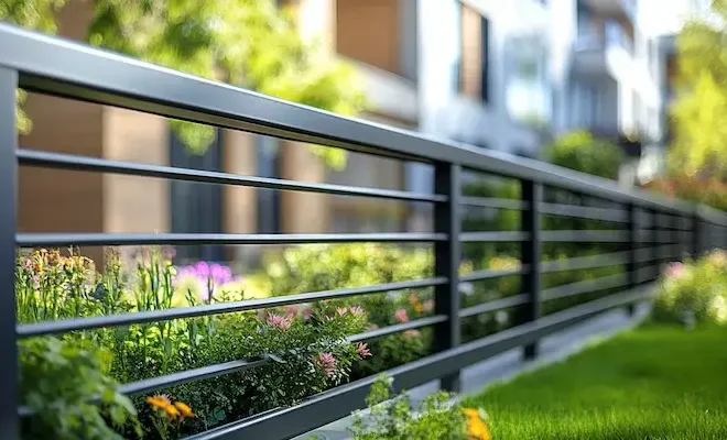 Zäune aus Polen mit Montage preise