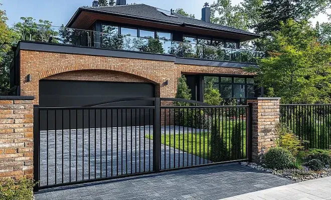 Zäune aus Polen Schwerin