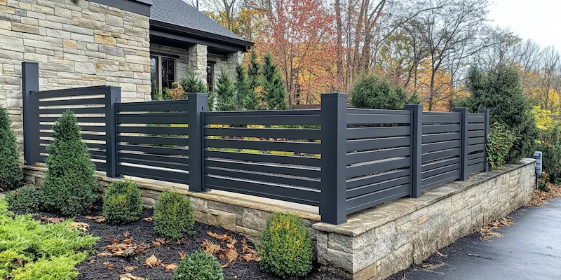 Zäune aus Polen Schwerin