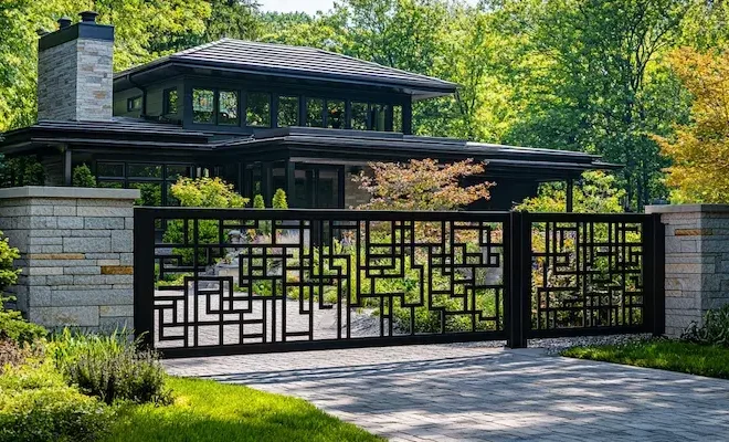 Zäune Neumünster mit Montage