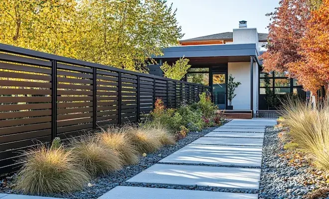 Zäune Pinneberg mit Montage