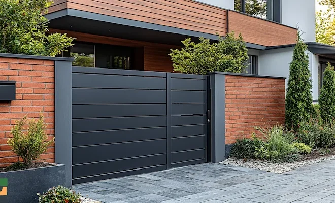 Zäune Reinbek mit Montage