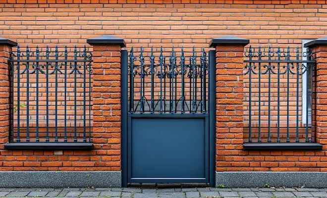 Zäune Schwerin mit Montage