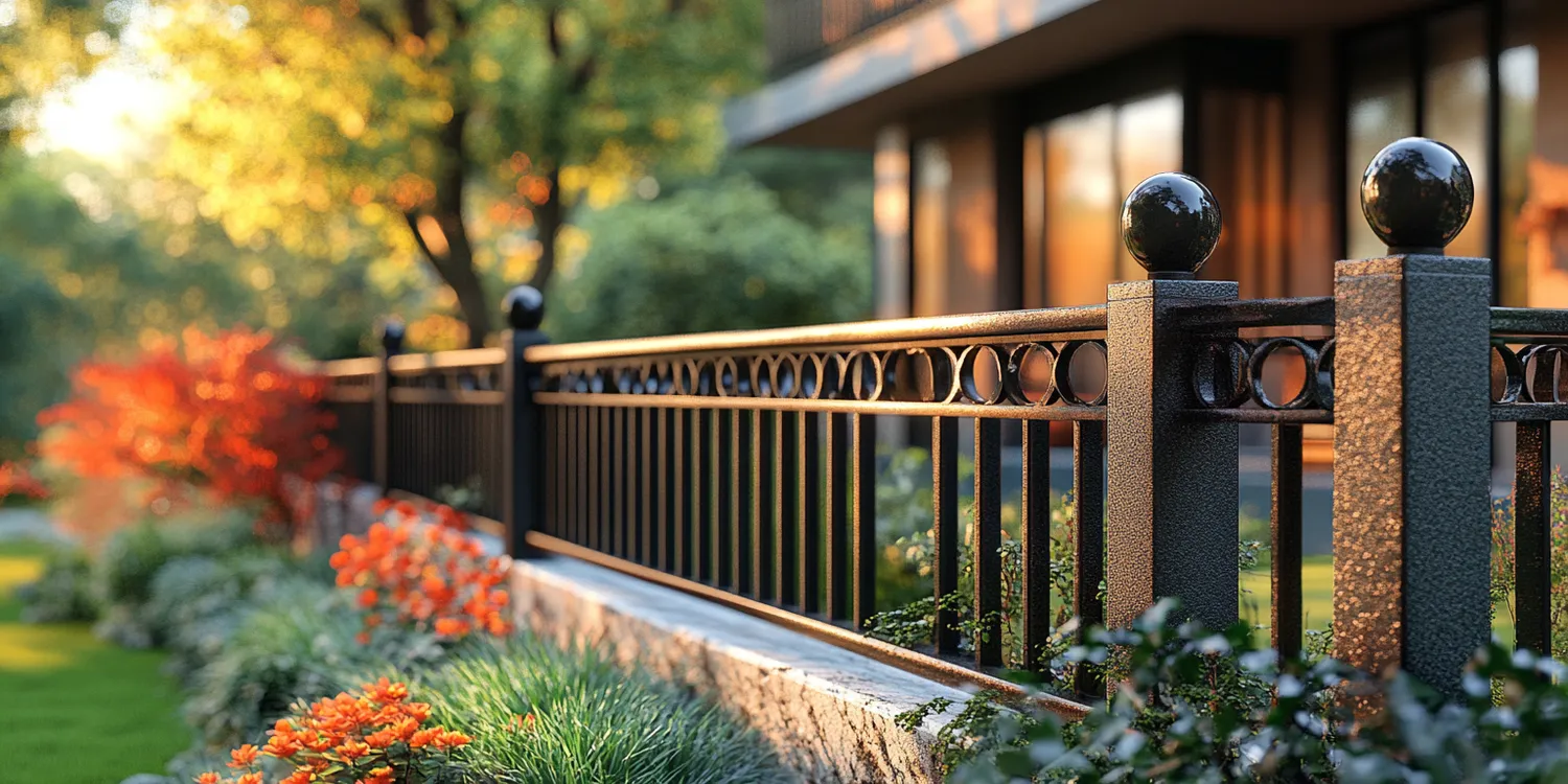 Zäune Winsen mit Montage