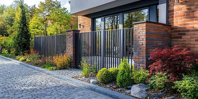 Zaunanlagen aus Polen