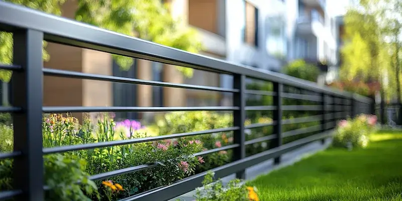 Zaunelemente aus Polen Kaufen